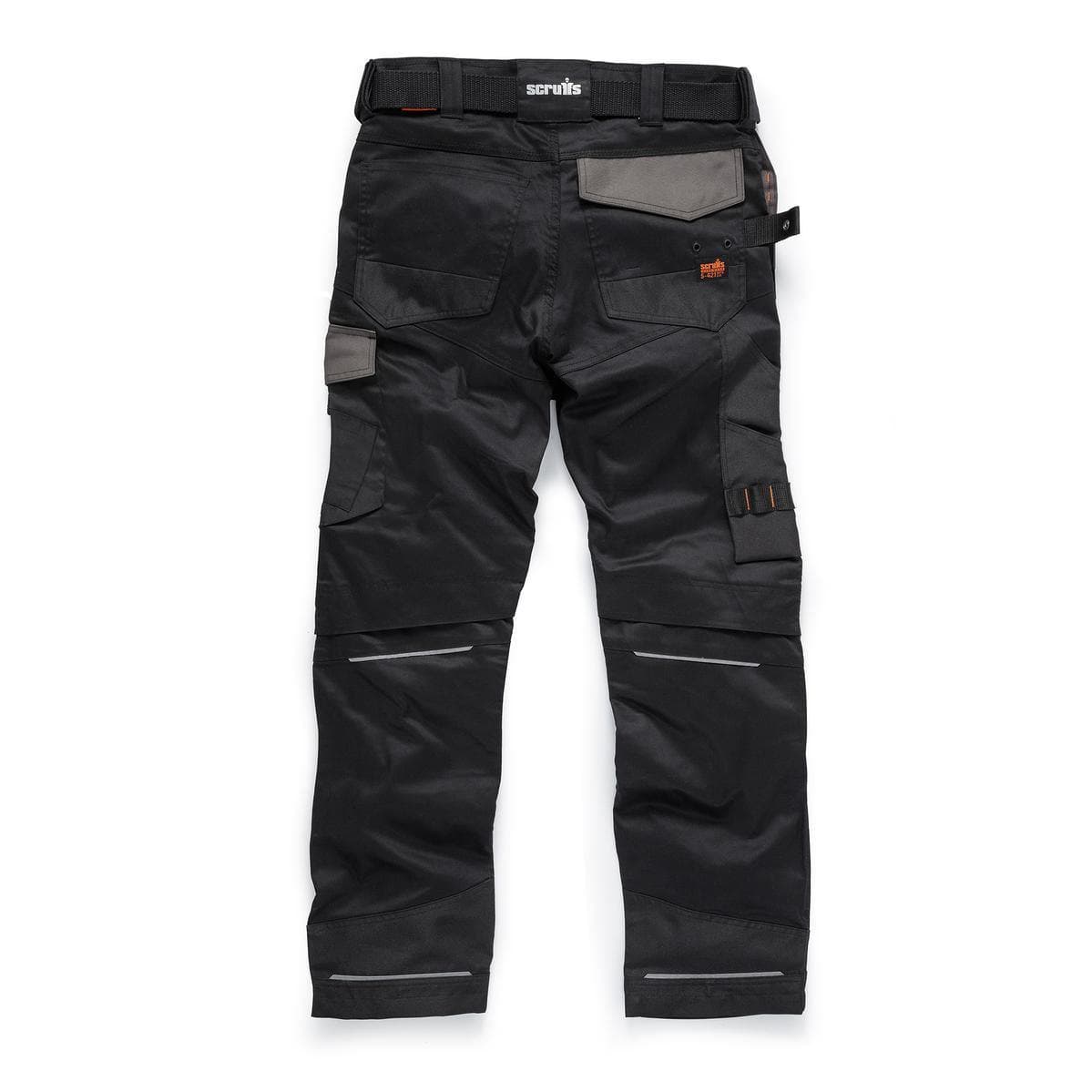 Pantaloni da lavoro pro con fondina multi tasche piu cintura regolabile Scruffs scruffs hardwear
