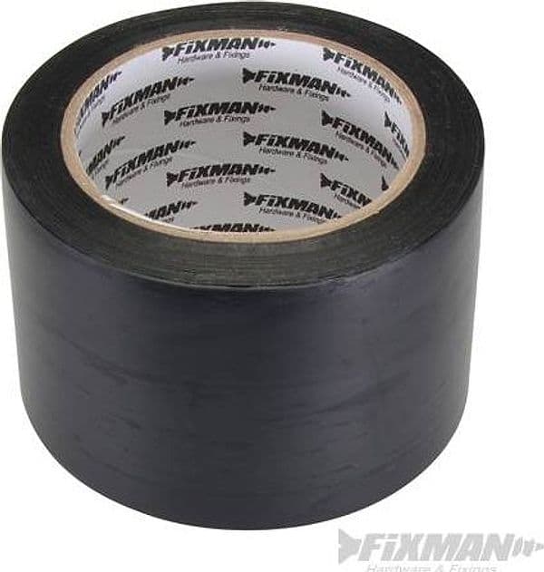 Nastro per giunti in polietilene PVC con adesivo in gomma per superfici FIXMAN Fixman