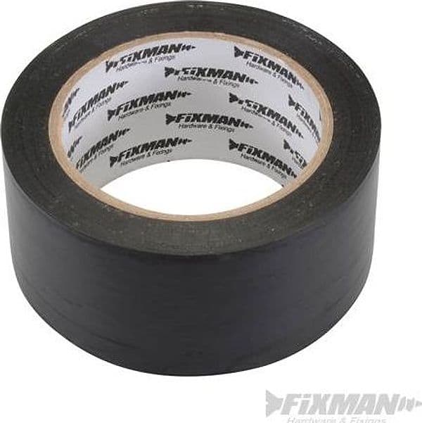 Nastro per giunti in polietilene PVC con adesivo in gomma per superfici FIXMAN Fixman
