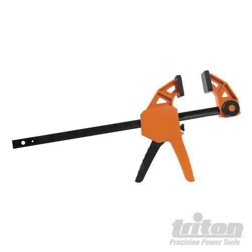 Morsa morsetto pinza presa lavorazione rapida 150-600 mm Triton