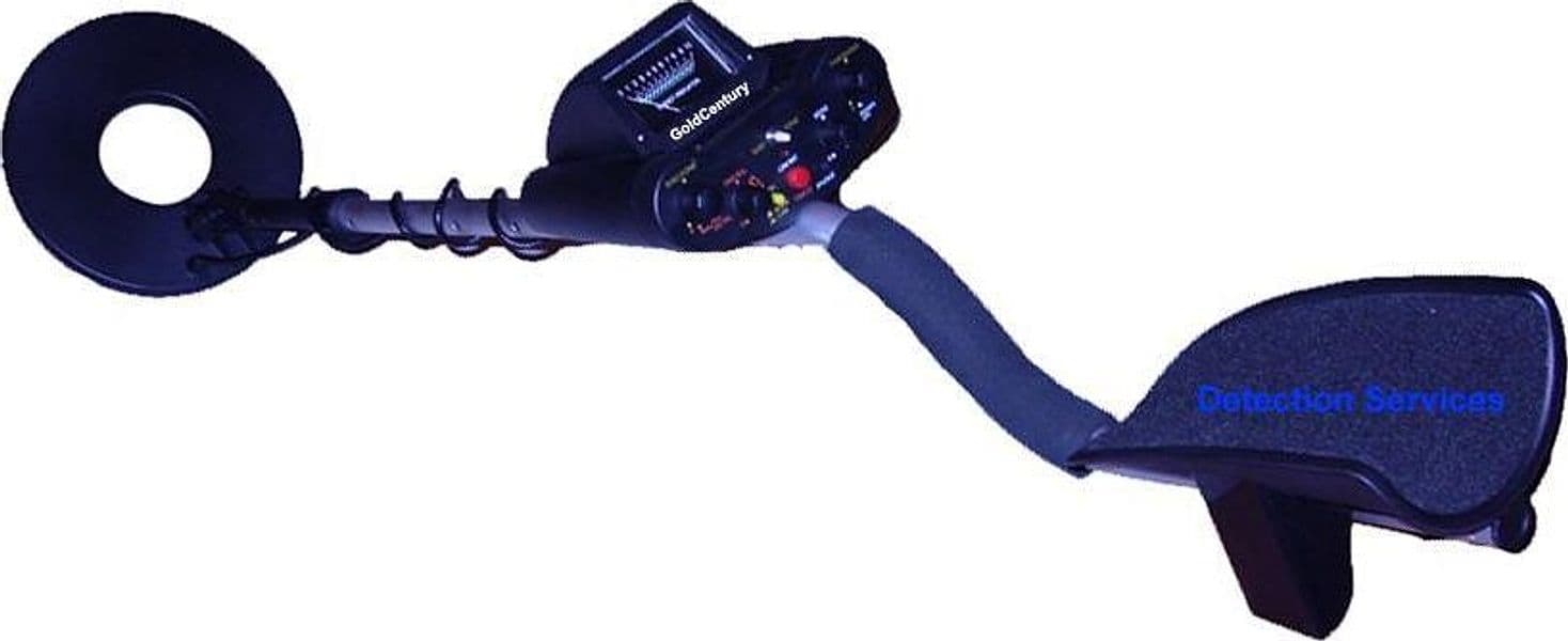 Metal Detector POWER GC-1025 Gold Century cercametalli Gold Century