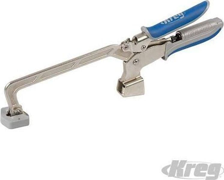 Morse da banco KBC6 compatibile con prodotti Kreg Professionale