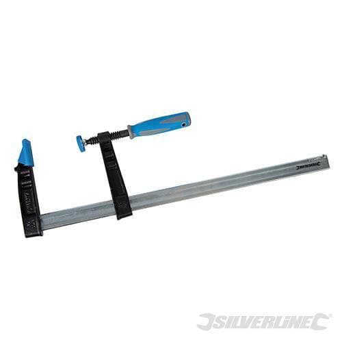 Morse in acciaio F ganasce in ghisa manico anti-scivolo Prezzo Silverline