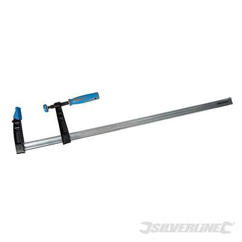 Morse in acciaio F ganasce in ghisa manico anti-scivolo Prezzo Silverline Silverline