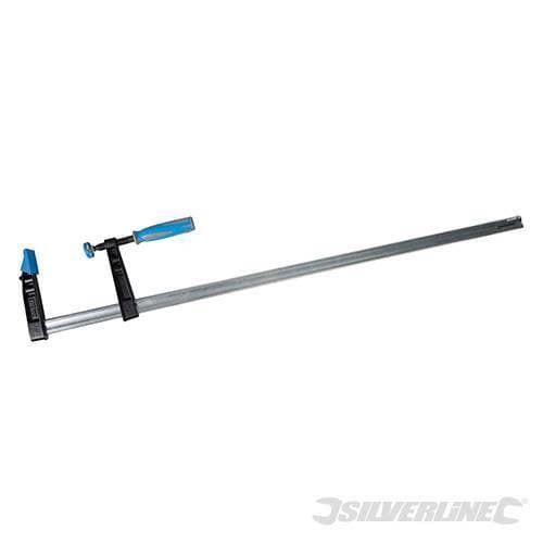 Morse in acciaio F ganasce in ghisa manico anti-scivolo Prezzo Silverline Silverline