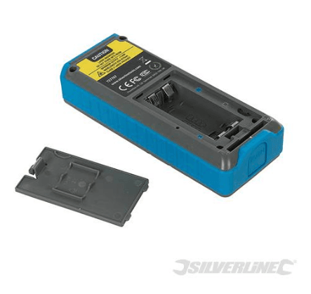 Metro di distanza a laser Silverline Silverline