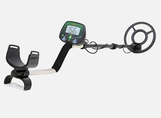Metal detector Teknetics Eurotek 8" ricerca Ferro Monete Metalli Argento Teknetics