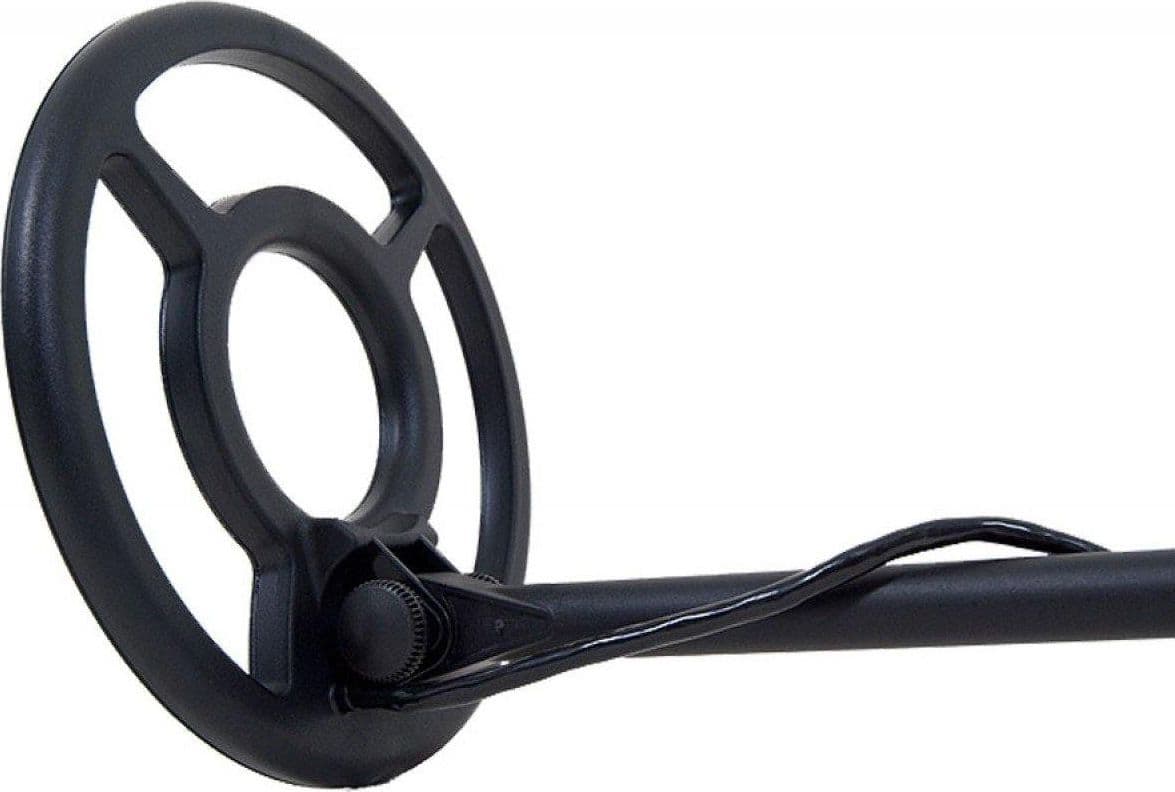 Metal detector Teknetics Eurotek 8" ricerca Ferro Monete Metalli Argento Teknetics