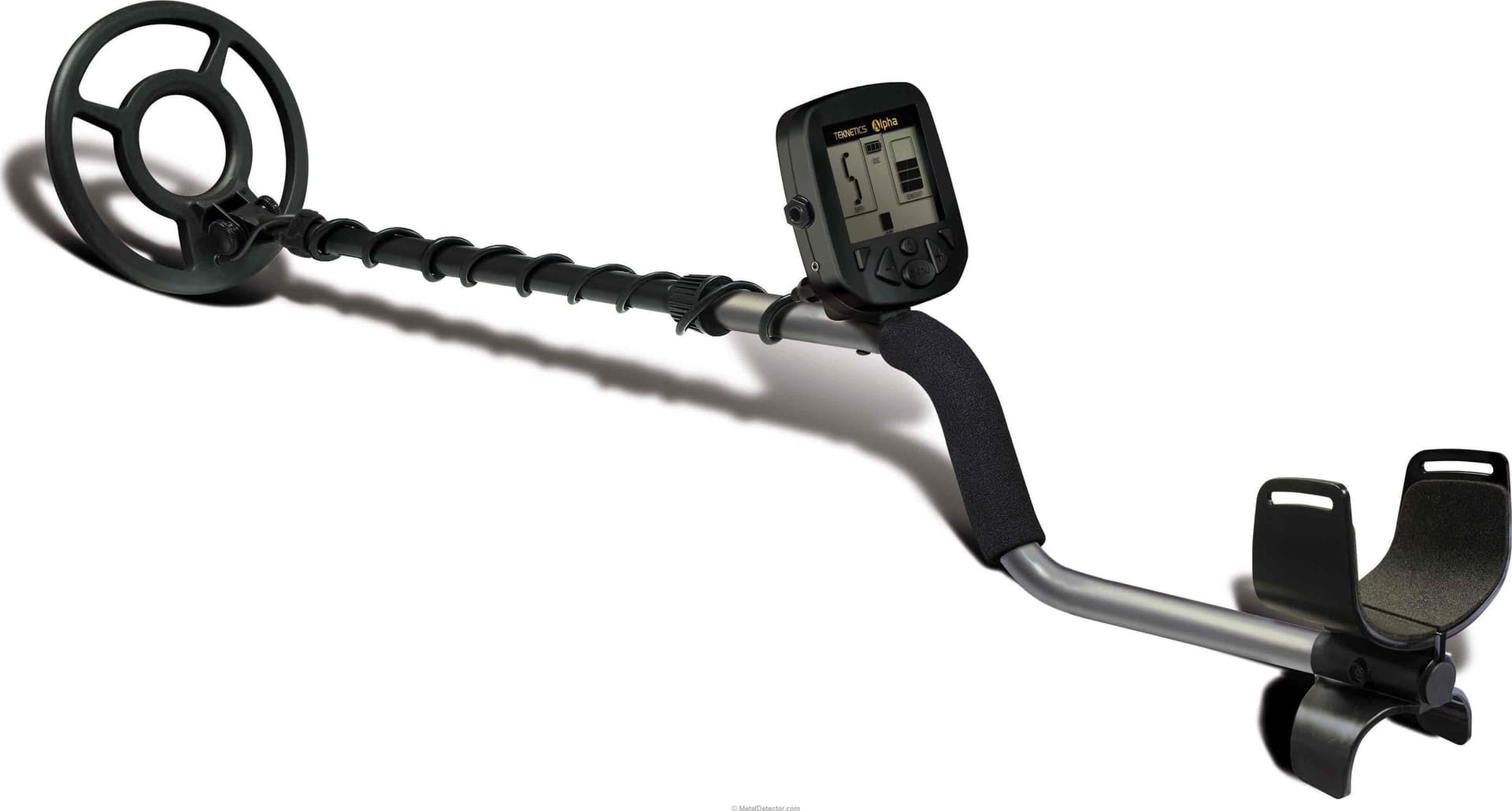 Metal detector Teknetics Alpha ricerca Oro Monete Metalli Argento Teknetics