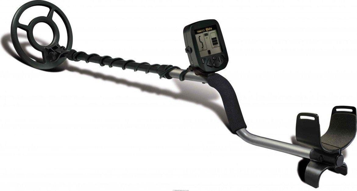 Metal detector Teknetics Alpha ricerca Oro Monete Metalli Argento Teknetics