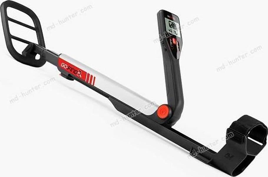 Metal detector go-find 20 per ricerca oro metalli monete Minelab go find 20 Minelab