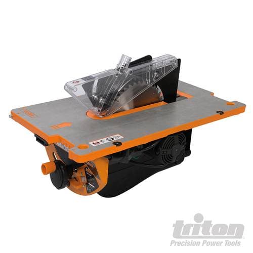 Modulo Sega per banco WorkCentre TWX7 potenza 1800 W + lama 254 mm TCT Triton