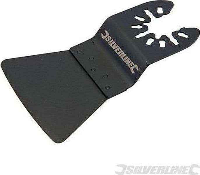 Lame universale a raschietto HCS Silverline Silverline