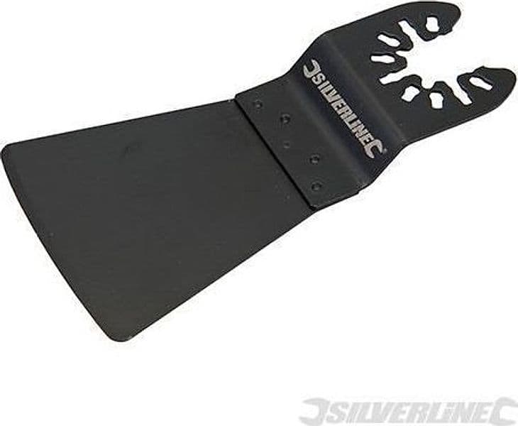 Lame universale a raschietto HCS Silverline Silverline