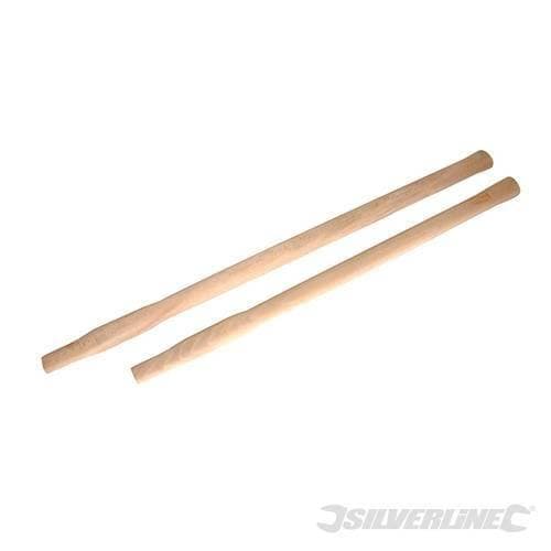 Manico martello Silverline 2 manici per mazzuola mazza 750mm 3.2kg Offerta
