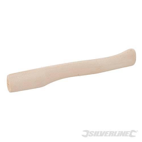 Manico per accetta in legno cunei anelli martello 305 355 405 610 mm Silverline Silverline