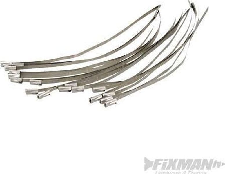 Legacavi con bloccaggio a sfera Fixman 300mm
