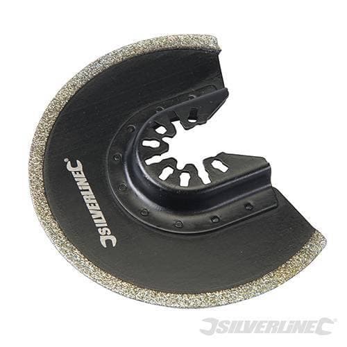 Lama da sega diamantata universale 85 mm Silverline