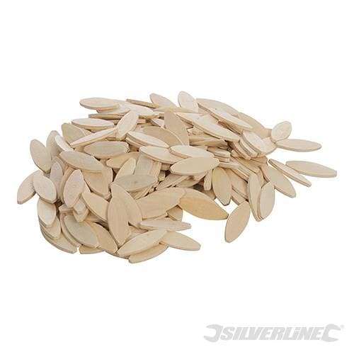 Lamelle Silverline 200 p.zi in legno lamellare falegnameria