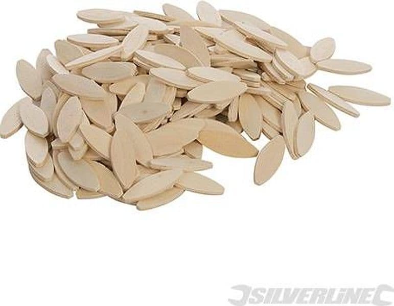 Lamelle Silverline 200 p.zi in legno lamellare falegnameria Silverline