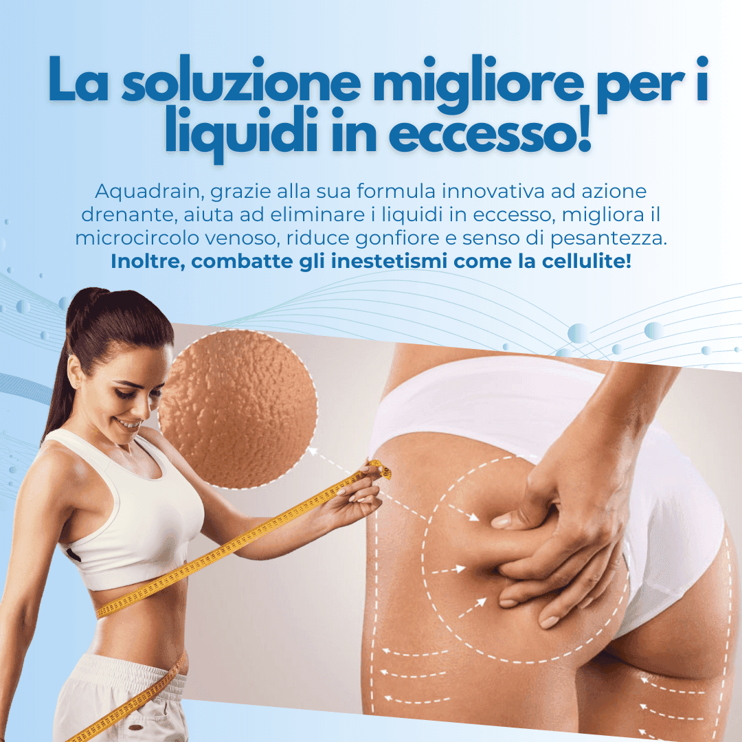 Elkopur® Aquadrain, è un prodotto depurativo, ad azione drenante che aiuta ad eliminare i liquidi in eccesso, migliorare il microcircolo venoso, ridurre gonfiore e senso di pesantezza in 7 Keto DHEA Scen Scientific and Natural - Poggibonsi, commercioVirtuoso.it