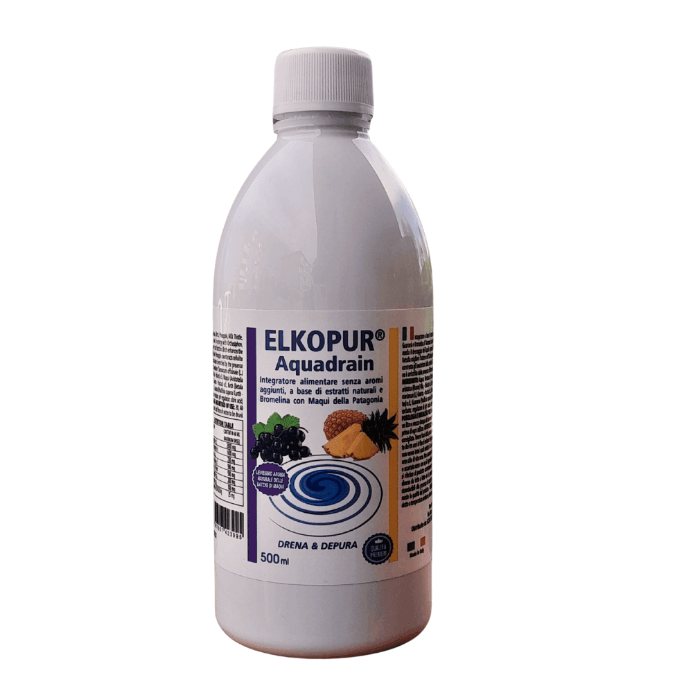 Elkopur® Aquadrain, è un prodotto depurativo, ad azione drenante che aiuta ad eliminare i liquidi in eccesso, migliorare il microcircolo venoso, ridurre gonfiore e senso di pesantezza in 7 Keto DHEA Scen Scientific and Natural - Poggibonsi, commercioVirtuoso.it