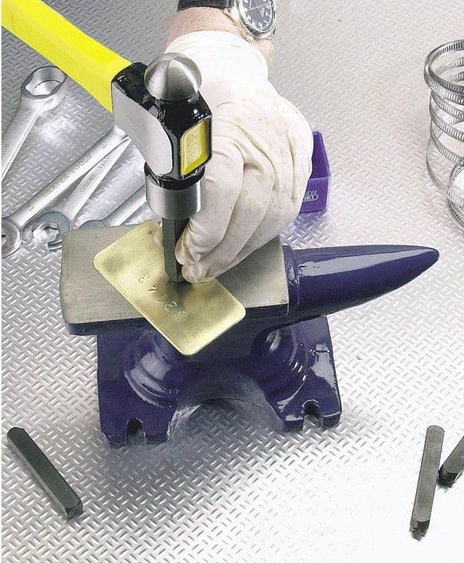 Incudine in ghisa lamellare, 4,5 kg 120 x 65mm Draper Draper tools