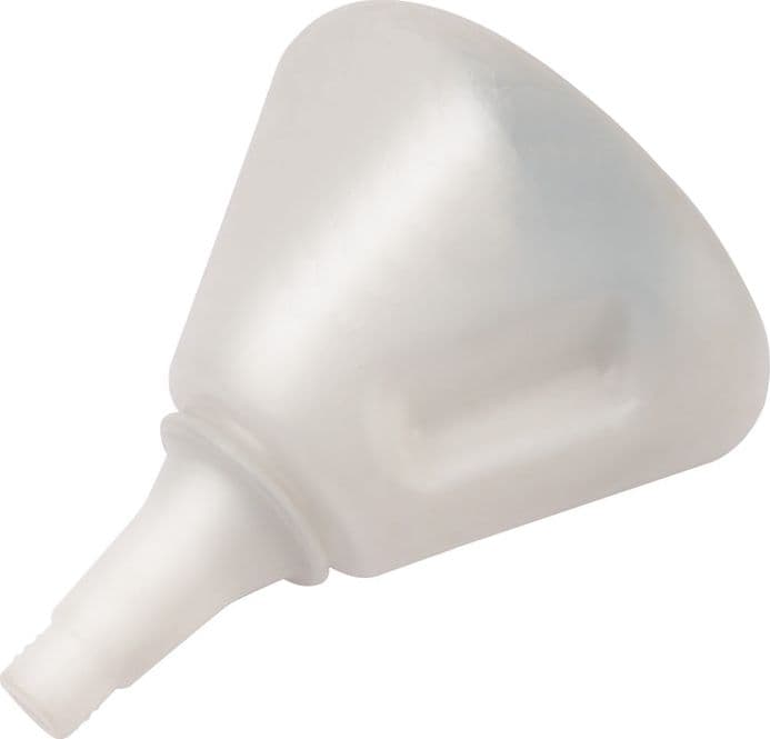 Imbuto con Filtro a Rete Metallica alla Base Anti Detriti da 1.7L e 3L Draper - 3