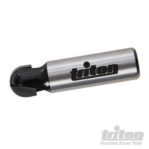 Fresa 1/2" in tungsteno ideale per arrotondamento e scanalature nuovo prodotto silverline