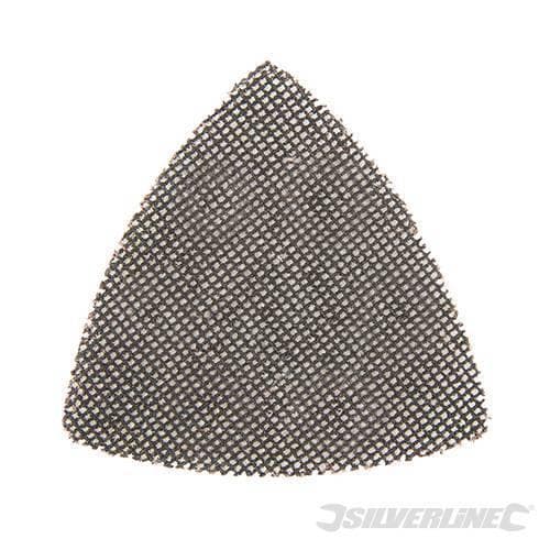 Fogli a rete triangolari a fissaggio strappo fino a 4 volte più resistente silverline Silverline