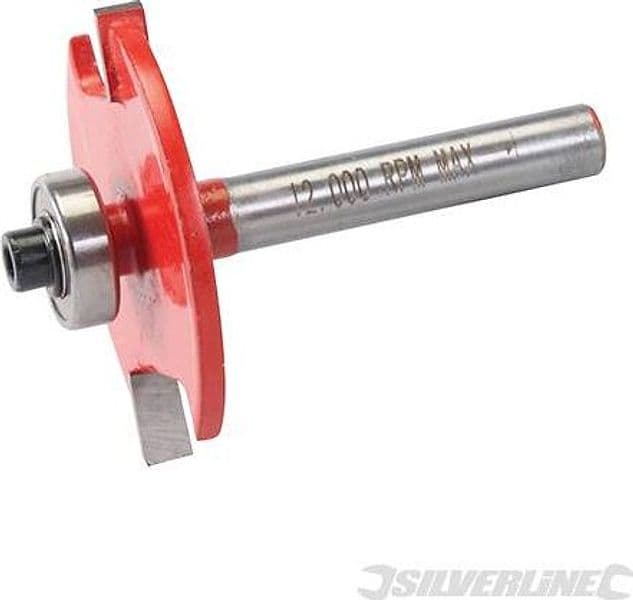 Fresa disco originale per scanalature 12mm in acciaio temprato da 10 e 20