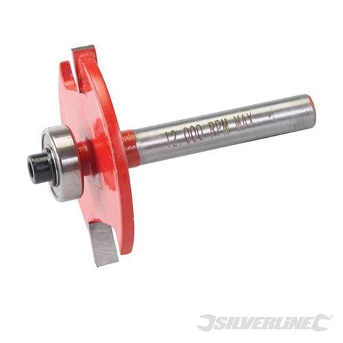 Fresa disco originale per scanalature 12mm in acciaio temprato da 10 e 20