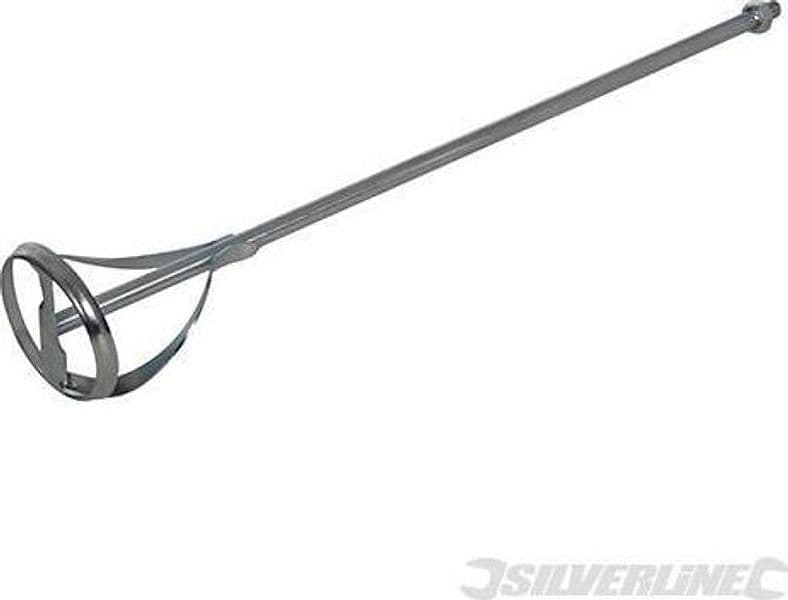 Frustini di miscelazione zincati per miscelatori filo M14 Silverline Silverline