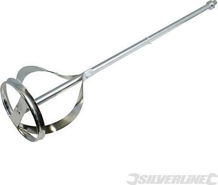 Frustini di miscelazione zincati per miscelatori filo M14 Silverline Silverline