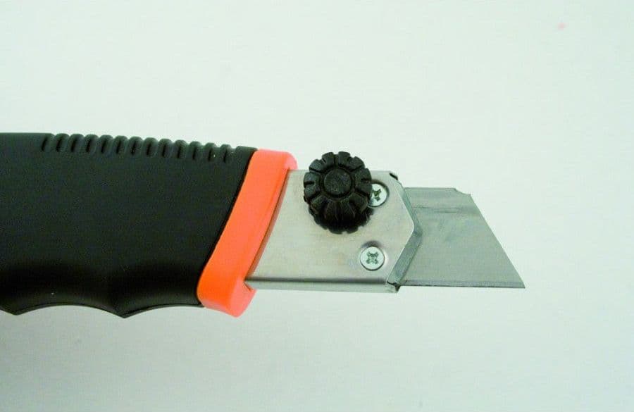Cutter Taglierino per Cartongesso lama 25mm EDMA Edma
