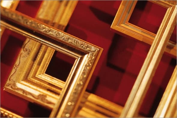 Doratura per Interni Vernice per Cornici Stucchi Restauro di Mobili Antichi - Eternal Parquet