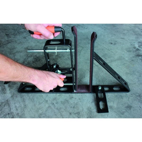 Edma supporto verticale per pannelli in legno, cartongesso, alluminio Prezzo Edma