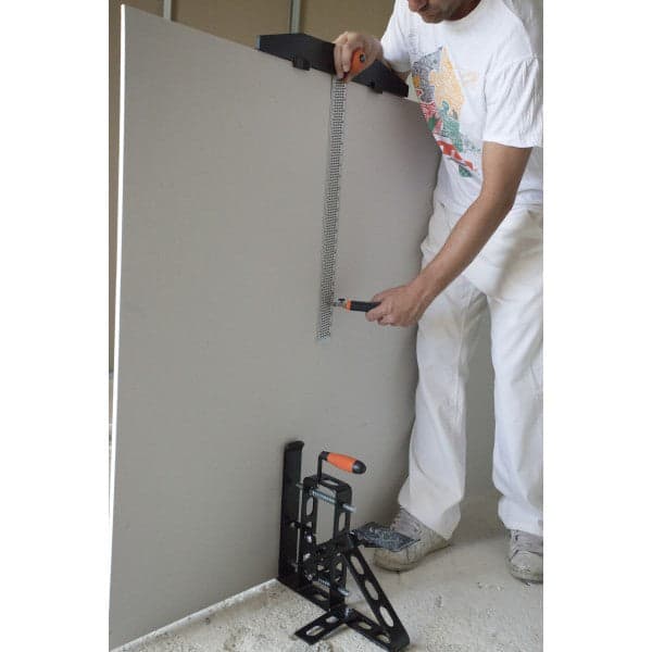 Edma supporto verticale per pannelli in legno, cartongesso, alluminio Prezzo Edma