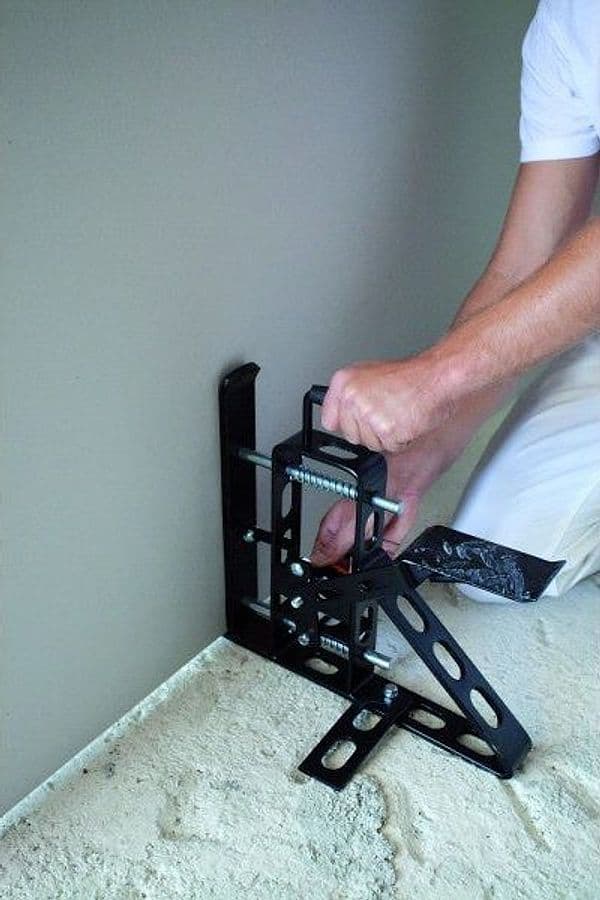 Edma supporto verticale per pannelli in legno, cartongesso, alluminio Prezzo Edma