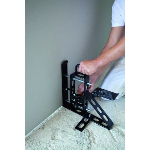 Edma supporto verticale per pannelli in legno, cartongesso, alluminio Prezzo Edma