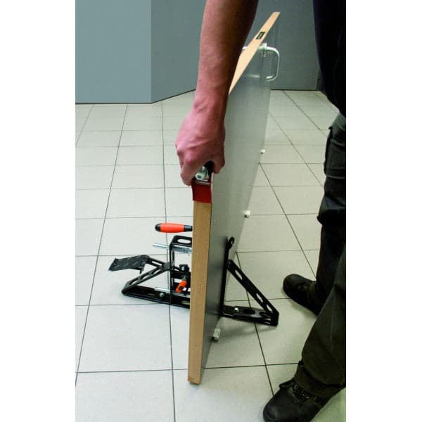Edma supporto verticale per pannelli in legno, cartongesso, alluminio Prezzo Edma