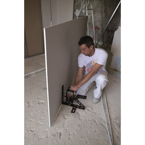 Edma supporto verticale per pannelli in legno, cartongesso, alluminio Prezzo Edma