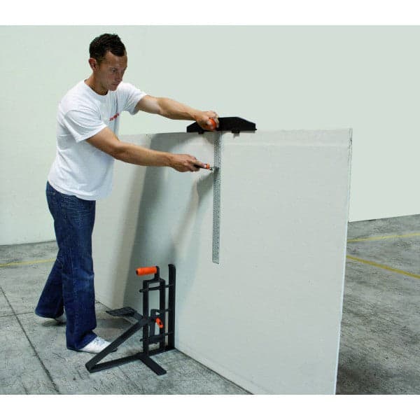Edma supporto verticale per pannelli in legno, cartongesso, alluminio Prezzo Edma