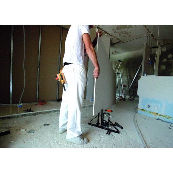 Edma supporto verticale per pannelli in legno, cartongesso, alluminio Prezzo Edma