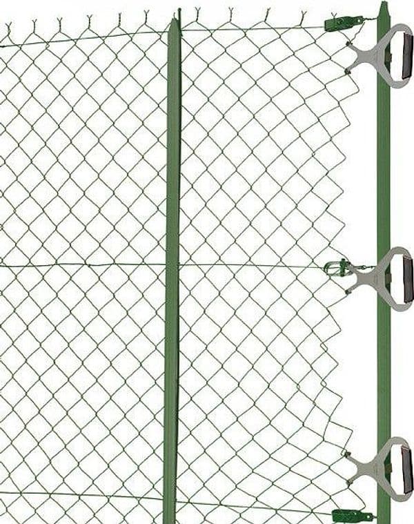 Edma 2 maniglie tendi rete per il fissaggio di recinti Prezzo Edma