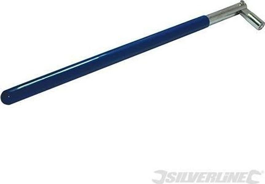 Estrattore di valvola per pneumatici 300 mm Silverline