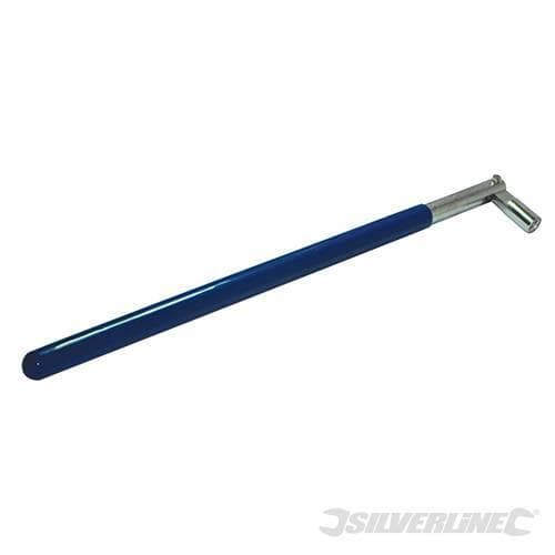 Estrattore di valvola per pneumatici 300 mm Silverline