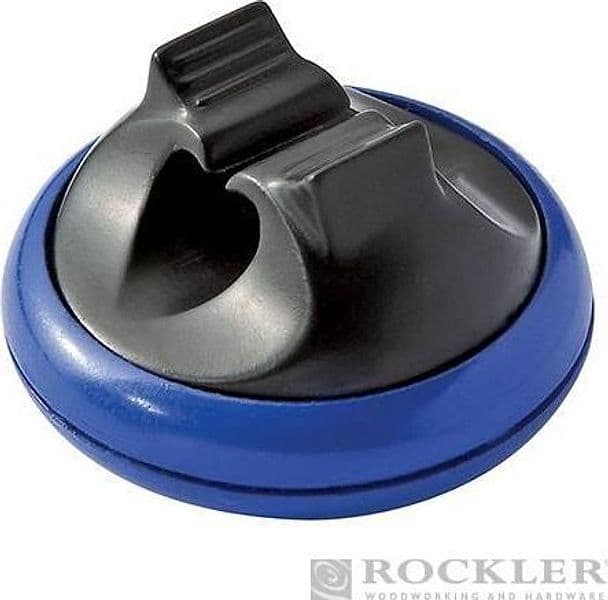 Clip base magnetica per supporto cavi Rockler 2 pezzi