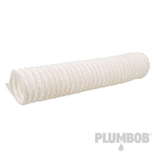 Condotto tubo d'aria flessibile per sistemi di ventilazione Plumbob prezzo - 3