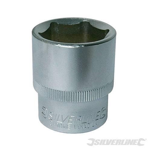 Chiave a bussola metrica Silverline in acciaio cromo Prezzo Silverline